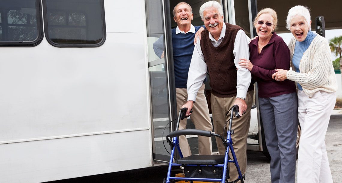 Senior Transportation Services HHOVV